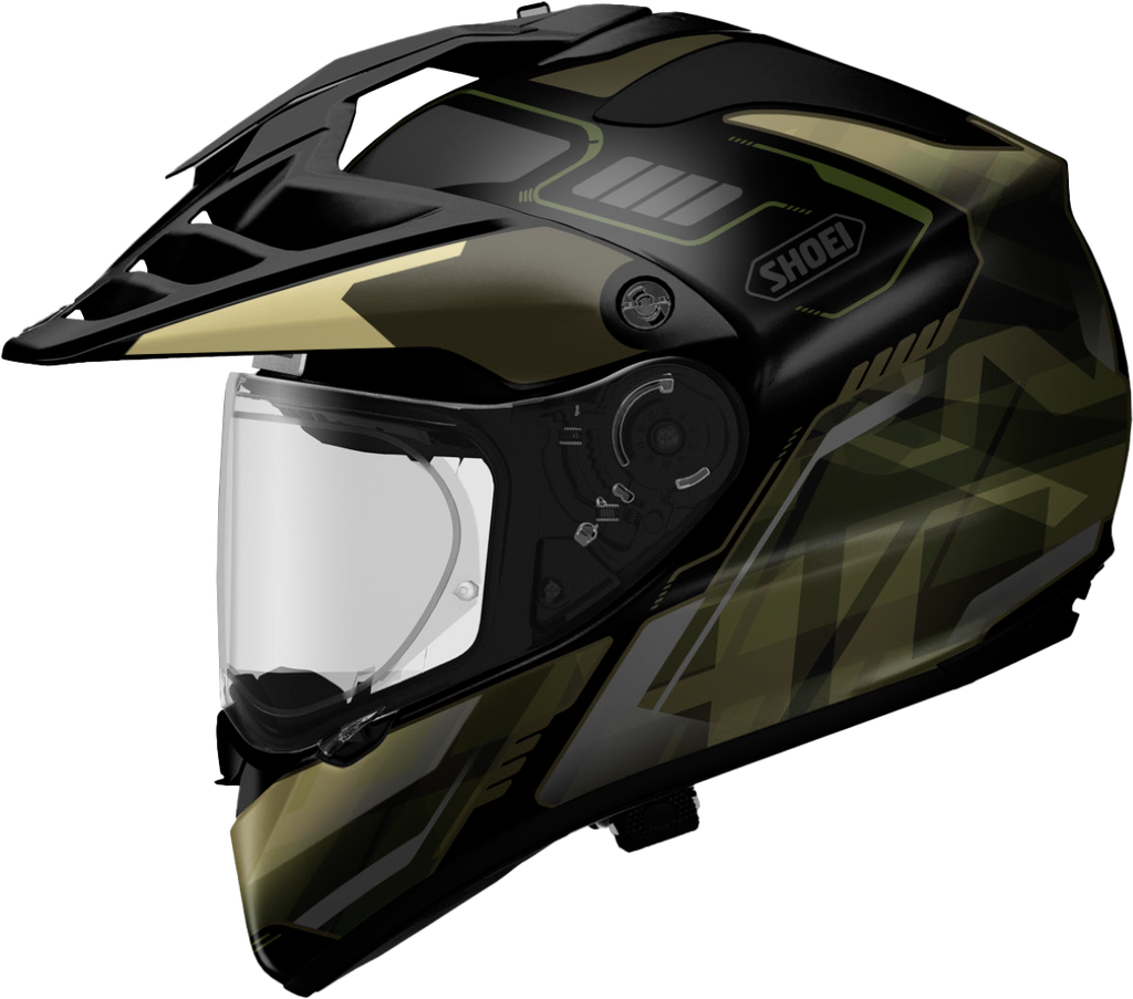 Shoei Dual Sport Helmet Hornet X2 Shoei Dual Sport Helmet Hornet