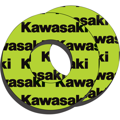 Moto Grip Donuts - Kawasaki