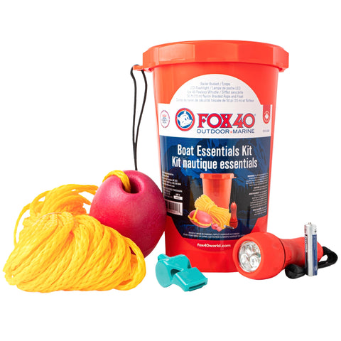 FOX40 Essential Boat Kit