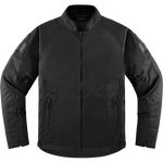 Men's Mesh AF Jackets - Black