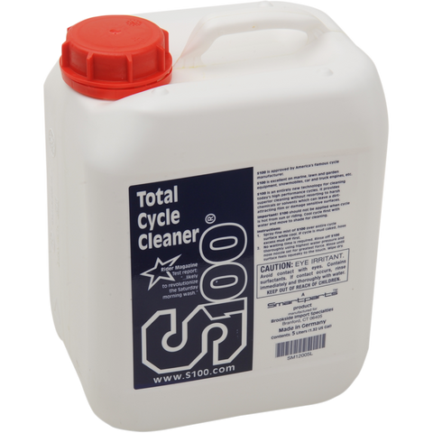 S100 Cleaner Kit Refill - 5 L