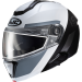 i91 EC Bina - Semi-flat White/Black