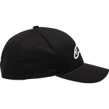 Ageless Curve Hat - Black S/M