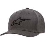 Ageless Curve Hat - Gray S/M