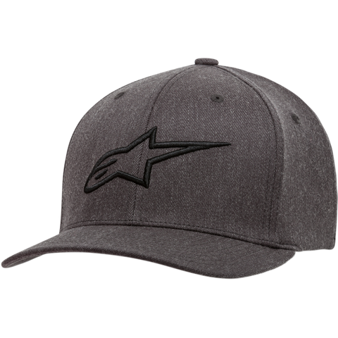 Ageless Curve Hat - Gray S/M