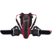 Nucleon KR-3 Protector - Black/Red
