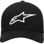 Ageless Curve Hat - Black S/M