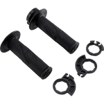 EMIG PRO 2.0 MX Lock-On Grips - Black