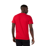 Absolute Premium Tee - Flame Red