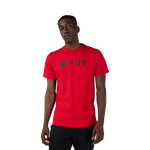 Absolute Premium Tee - Flame Red