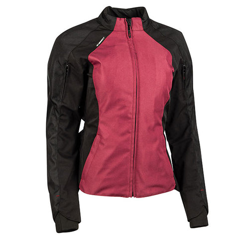 Women's Aurora 2.0 Jacket - Merlot