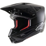 SM5 - Solid Matte Black