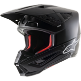 SM5 - Solid Matte Black