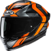 i11 Sub - Semi-Flat Black/Orange