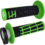 EMIG 2.0 Lock-On Grips - Black/Green