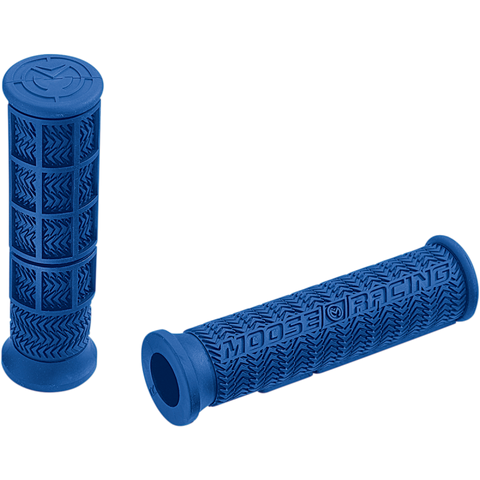 Stealth ATV Grips - Blue