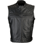 Ordinance 3-in-1 Jacket - Black Leather