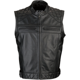 Ordinance 3-in-1 Jacket - Black Leather