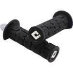 ATV Rouge Lock-On Grips - Red