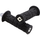 ATV Rouge Lock-On Grips - Red
