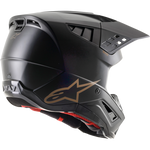 Helmet SM5 - BLK/BRN