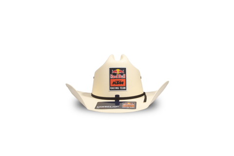 RB KTM cowboy hat