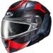 i91 EC Carst - Semi-flat Gray/Red