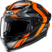 i11 Sub - Semi-Flat Black/Orange