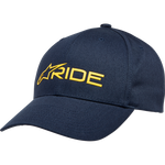 Ride 3.0 Hat - Navy/Gold