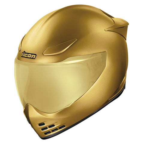 Helmet Domain Cornelius - Gold