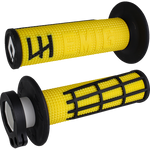 EMIG 2.0 Lock-On Grips - Black/Yellow