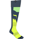 Youth 180 Flora Sock - Blue/Yellow