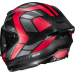 i11 Sub - Semi-Flat Black/Red