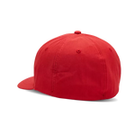 Fox Head Select Flexfit Hat - Flame Red