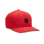 Fox Head Select Flexfit Hat - Flame Red