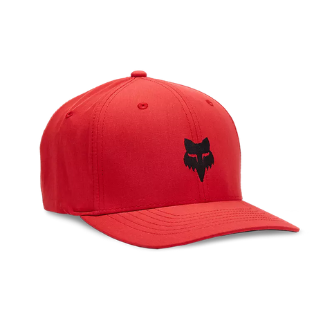 Fox Head Select Flexfit Hat - Flame Red