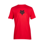 Fox Head Premium Tee - Flame Red