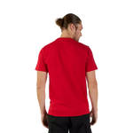 Fox Head Premium Tee - Flame Red