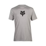 Fox Head Premium Tee - Heather Graphite