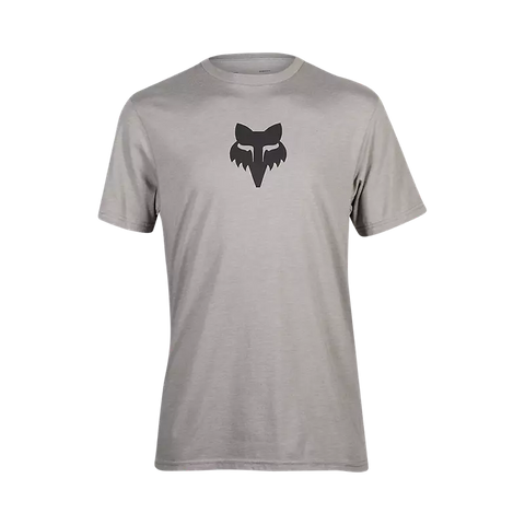 Fox Head Premium Tee - Heather Graphite