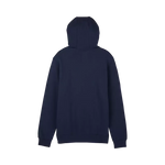 Fox Head Pullover Hoodie - Midnight Blue