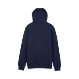 Fox Head Pullover Hoodie - Midnight Blue