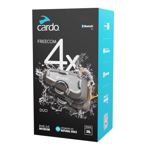 FREECOM 4X - DUO