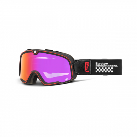 Barstow Erban - Dark Red Mirror
