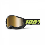Strata 2 Goggles - Solar Eclipse Mirror Lens