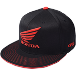 Honda "Wing" Hat - Black