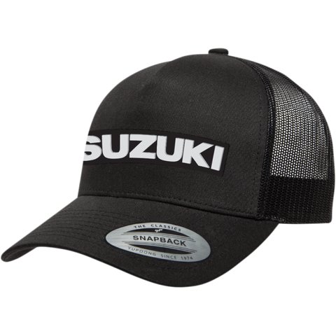 Suzuki "Core" Hat - Black