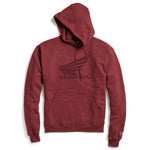 Champion Powerblend Hoodie - Maroon