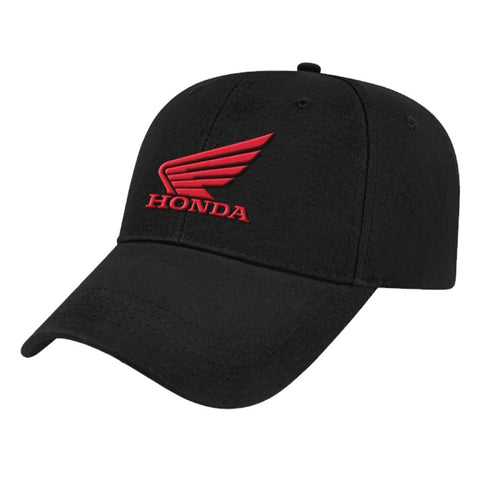 Value Promo Cap - Honda Wing Logo