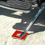 Motorcycle Kickstand Pad